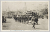  (呼鳴飛行界ノ名士)木村徳田両中尉葬儀ノ実況/(Prominent Figures in the Aeronautic Circles) Actual Scene of the Funeral of First Lieutenants Kimura and Tokuda image