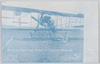 HAMILTON REDY FOR FLIGHT IN CURTISS BIPLANE 1548 image