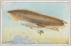 La Republique / La Republique Airship image