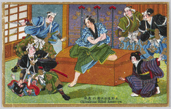 天野屋利兵衛の義侠 / Chivalrous Amanoya Rihei image
