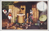 お伽劇　猿蟹合戦/Plays for Children, The Crab and the Monkey image
