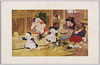 女中にいたずらが見つかる/The Children's Mischief Discovered by the Maid image
