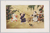 泣きながらけんかをする子供たち/Children Fighting While Crying image
