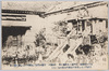 五十年前実写　江戸城と見附集の内 (桔梗門)/Photographic Records Made 50 Years Ago: From 