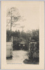  (東都向島)百花園表門/(Mukōjima in the Eastern Capital) Hyakkaen Gardens: Main Gate image