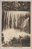 後楽園内白緑の瀧/Kōrakuen Garden: Byakuroku no Taki Waterfall image