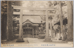 東京目黒大島神社 / Ōshima Shrine, Meguro, Tokyo image