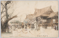 亀井戸天満宮 / Kameido Tenjin Shrine image