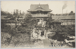 亀井戸天満宮 / Kameido Tenjin Shrine image
