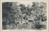  (菖野川名所)岩の瀧楓楽園の真景/(Famous Views of Takinogawa) True View of the Iwa no Taki Waterfall in the Fūrakuen Garden image