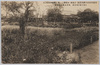 文部省指定名勝花菖蒲　小高園　お花畑ノ一部/Scenic Spots Designated by the Ministry of Education: Kodakaen Iris Garden, A Part of the Flower Garden image