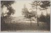  (其九)中学部丘上ヨリ清明池及其附近ヲ望ム/(9) View of the Seimei Pond and the Surrounding Area from the Hill in the Junior High School Premises image