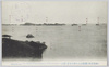  (松島名所)総観山より雪の全景 (其三)/(Famous Views of Matsushima) Panoramic Snowscape from Mt. Sōkan (3) image