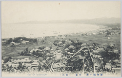 房州鏡ヶ浦 全景 (其二) / Kagamigaura (Tateyama Bay), Boshu: Full View (2) image