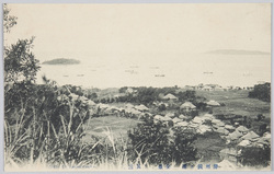 房州鏡ヶ浦 全景 (其三) / Kagamigaura (Tateyama Bay), Boshu: Full View (3) image