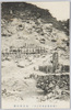  (那須温泉名勝之内)殺生石の景/(From the Scenic Beauty of Nasu Hot Springs) View of the Sesshōseki (Lava Rocks Regarded as Killing Living Creatures)  image