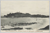紀伊湯崎白良浜ヨリ御船山ヲ望ム/View of Mt. Mifune from the Shirarahama Beach, Yuzaki, Kii image