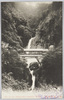 神戸布引雌瀧/Mentaki (Female Waterfall, Counterpart of a Pair of Waterfalls) along the Nunobiki Mountain Stream, Kobe image