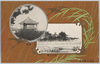 近江八景之内　唐崎之松　堅田/Pine Tree at Karasaki, Katata, from the Eight Views of Ōmi image