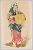 茶摘女/Tea picking Woman image