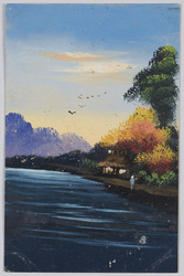 河畔風景 / Riverside Landscape image