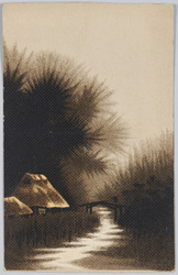 小川のある風景 / Landscape With a Stream image