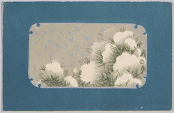 松に雪 / Snow on Pine Branches image