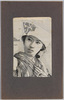 姉さん被り (織物貼付)/Anesankaburi (With Fabric Attached) image