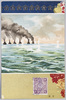 黄海大海戦　其三/Battle of the Yalu River, Part 3 image