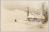 雪の降る山村/Snowy Mountain Village image