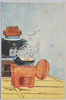 母子 (すかし絵)/Mother and Child (Transparent Painting) image