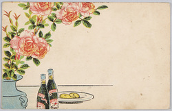 食卓 (すかし絵) / Dining Table (Transparent Painting) image
