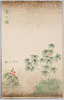 鳥の囀 (すかし絵)/Birdsong (Transparent Painting) image