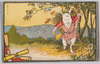 カチカチ山/Kachi kachi Yama image