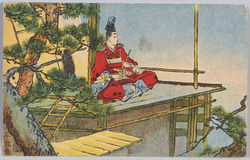 平敦盛 / Taira no Atsumori image