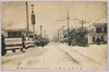 雪の南一條通り/Minamiichijōdōri Street in the Snow image