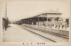 (讃岐丸亀)停車場 / (Marukame, Sanuki) Station image