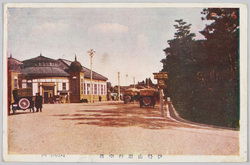 伊勢山田行幸通 / Miyukidōri Street, Yamada, Ise image