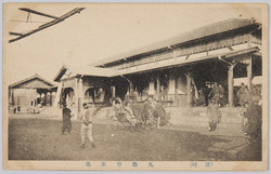 (讃岐)丸亀停車場 / (Sanuki) Marukame Station image