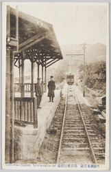 生駒鋼索鉄道 鳥居前停留場 / Ikoma Cable Railway, Toriimae Station image