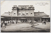  (門司名所)門司駅/(Famous Views of Moji) Moji Station  image