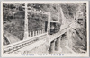 相州　大山ケーブルカー/Oyama Cable Car, Sōshū image