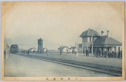八面城車站 / Bamiancheng Station image
