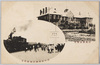 四鄭鉄路総局　四平街南満路連絡站台/Sizheng Railway Head Office, Connecting Platform for South Manchuria Line on Siping Street image