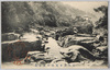 信州木曽寝覚の床全景/Full View of the Nezame no Toko Gorge, Kiso, Shinshū image