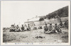  (41)我が軍アメリカ湾に上陸/(41) Arrival of the Japanese Army in the American Gulf image