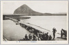 (44)仮橋 (アメリカ湾より約五露里) /(44) A Temporary Bridge (Approximately 5 Verst From the American Gulf) image