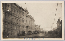 アレウツスカヤ街日本軍司令部 / Japanese Army Headquarters, Aleutskaya Street image
