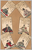 百人一首 (六)/Hyakunin Isshu (One Hundred Poets, One Poem Each) Karuta Game Cards (6) image