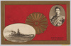御召艦長門記念　昭和四年五・六月/Commemoration of Imperial Ship Nagato, May and June 1929 image